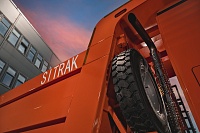 Sitrak C7H MAX 6х4 автомобиль-самосвал с кузовом объемом 19м3